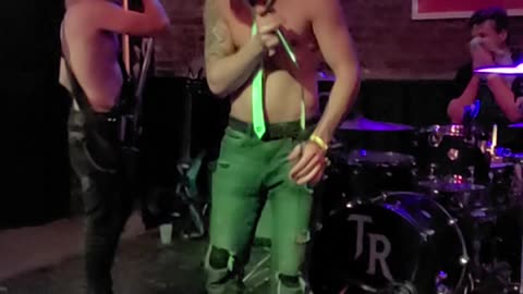 Taylor Road "Final Blow"