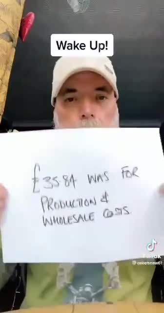 PETROLEUM PRICES - WAKE UP!!