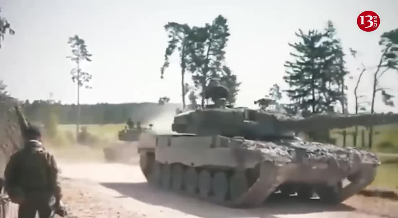 Poland ready to send "Leopard" tanks to Ukraine - president announced