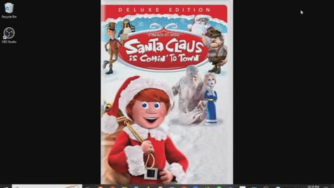 Santa Claus Is Comin' to Town Review