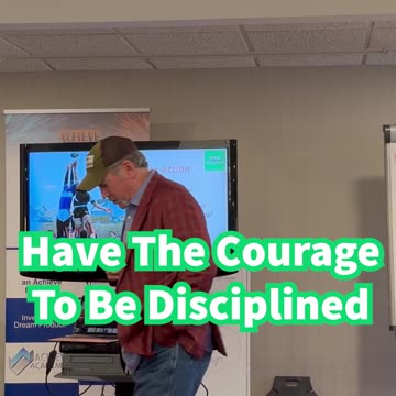 Courage & Discipline | Green Beret Leadership Program