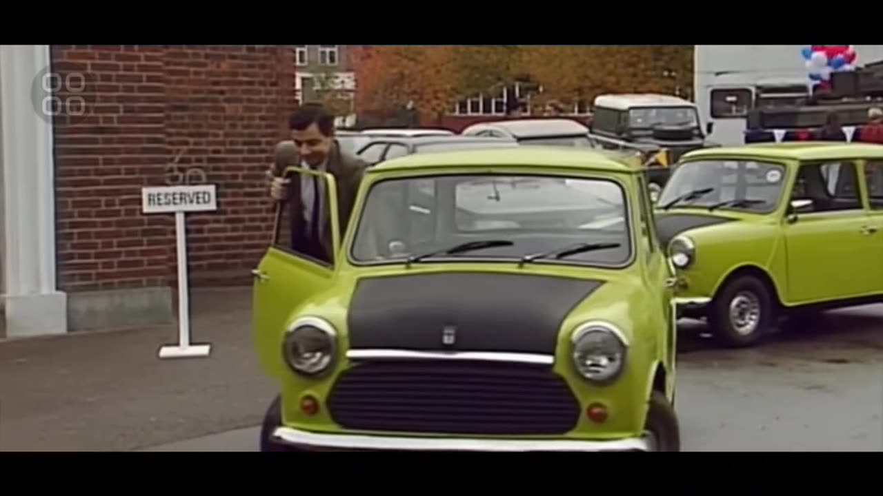 Mr.bean best funny video 😅😅 people being idiots try to not laugh by funny time 99