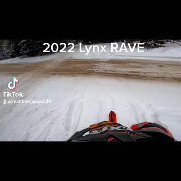 2022 LYNX RAVE RE