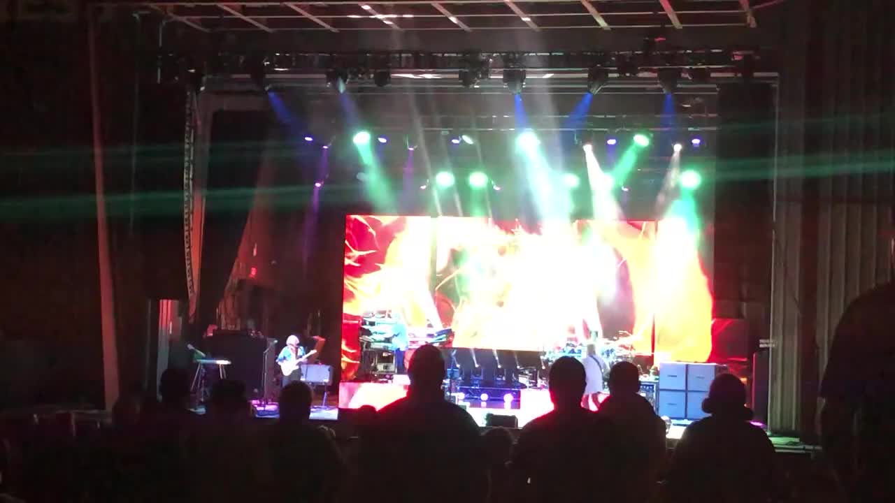 Yes - Gates of Delirium (Excerpt) - Columbus Ohio July 5th 2019