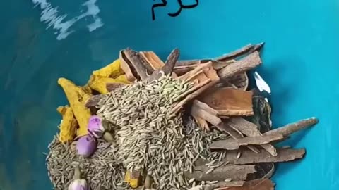 ## طرز تهیه ادویه کاری ##