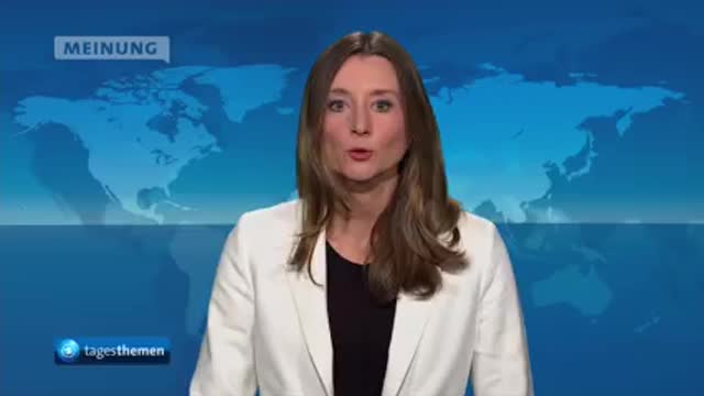 huškanje na javnoj njemačkoj televiziji protiv necijepljenih