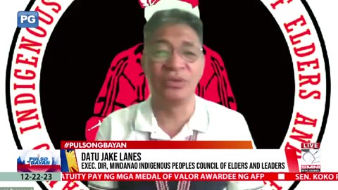 Importanteng nagawa ng SMNI sa mga katutubo laban sa NPA