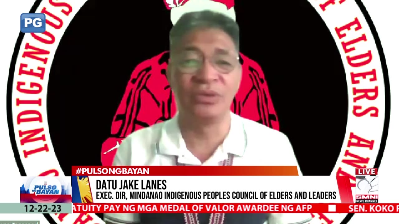 Importanteng nagawa ng SMNI sa mga katutubo laban sa NPA
