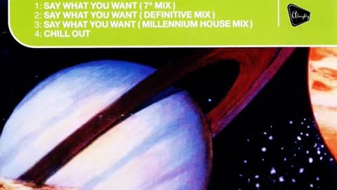 Lipstick - Say What You Want