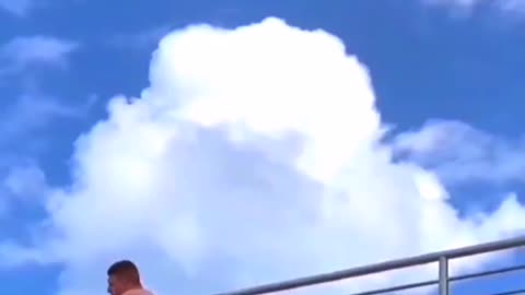 Angel Caught on Camera 📸 in Bright Daylight