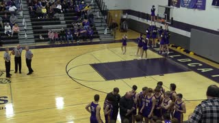 York Institute Boys Basketball 2/8/22