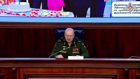 Briefing del 25/6/2024 del ministero della difesa della Federazione Russa sulle attività militari-biologiche degli Stati Uniti d'America,dell'Ucraina e di altri Paesi (Italia compresa) sulle armi biologiche nei biolaboratori