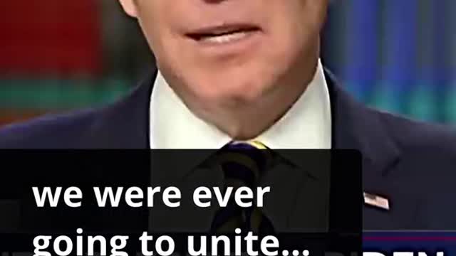 Speech by the President of the United States