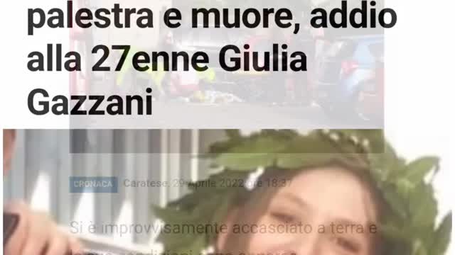 L'Italia crepa con un Crisantemo