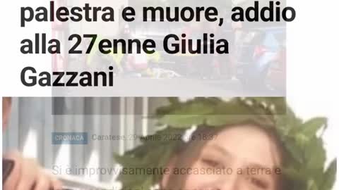 L'Italia crepa con un Crisantemo