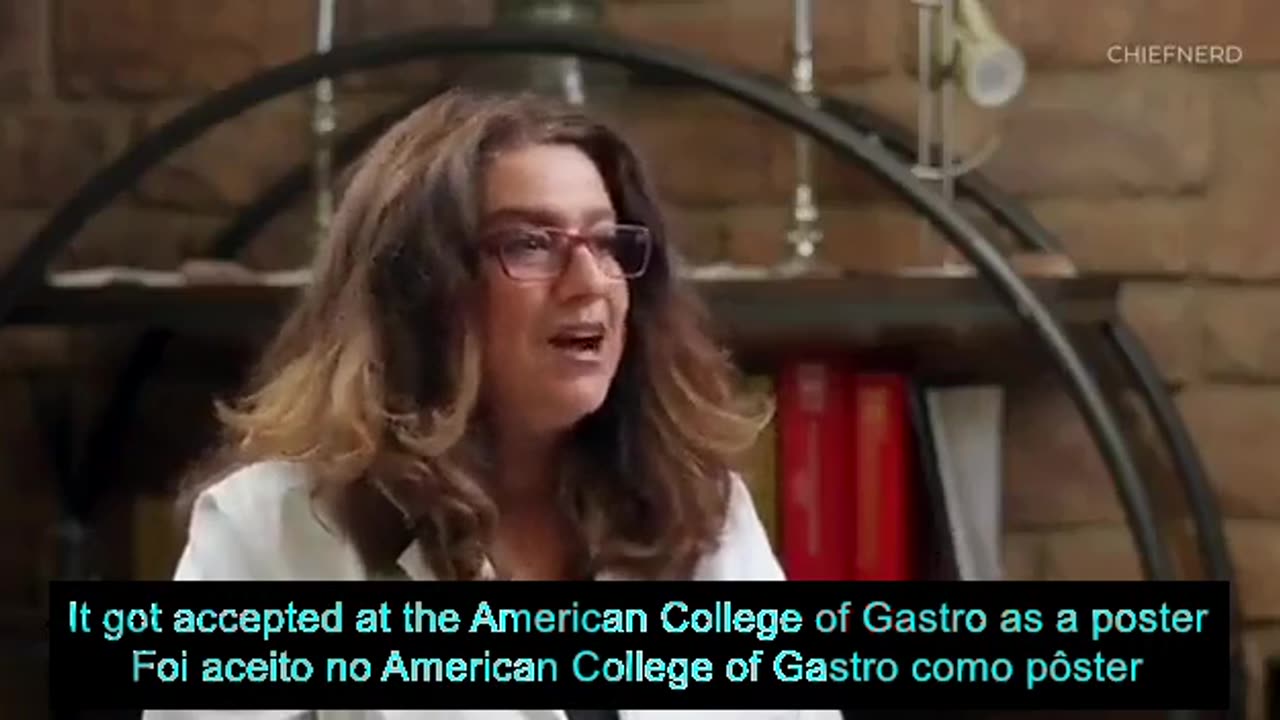 Bebês amamentados nascidos de mães vacinadas não apresentam bifidobactérias.