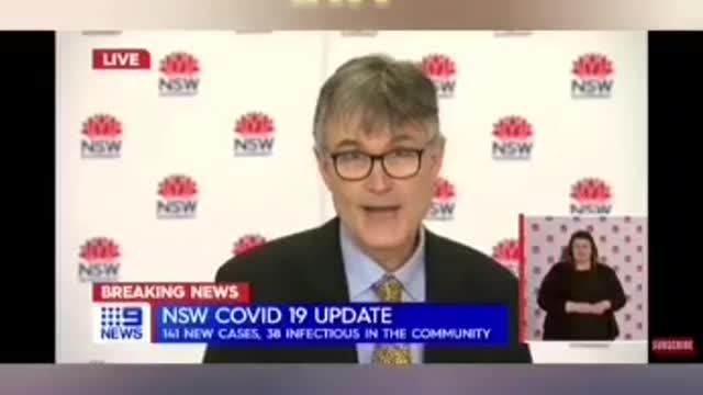 NSW update All vaxed