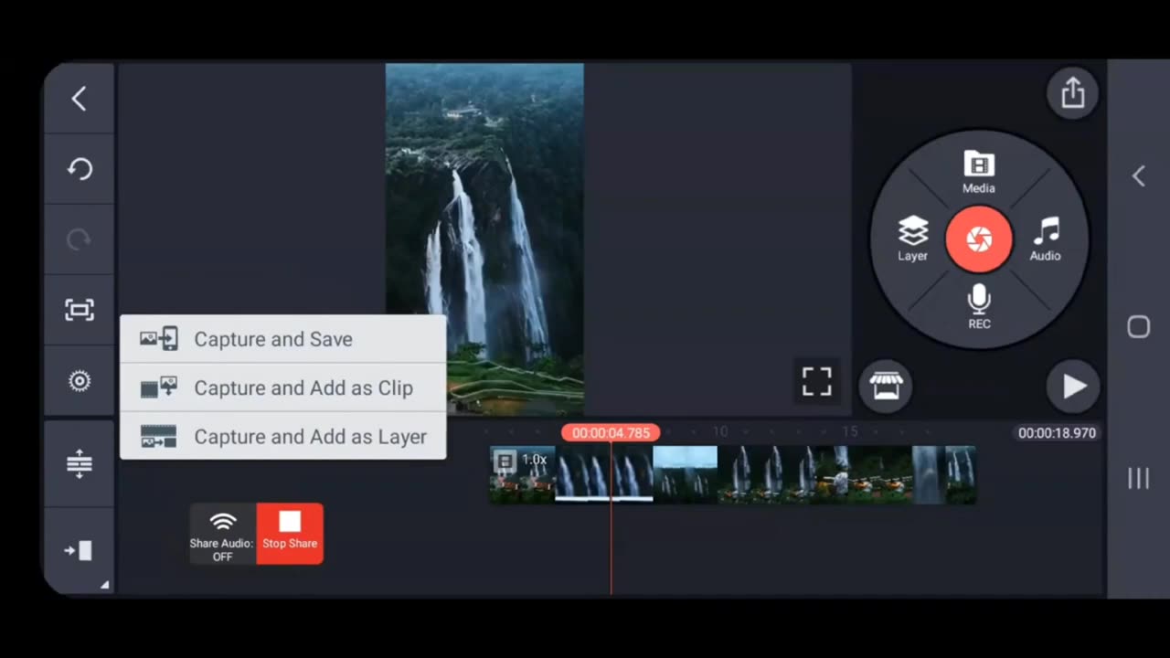 SCREEN CAPTURE