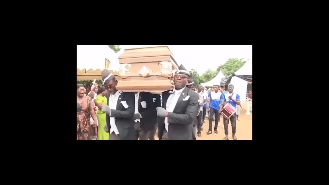 COFFIN DANCE / Funny Meme