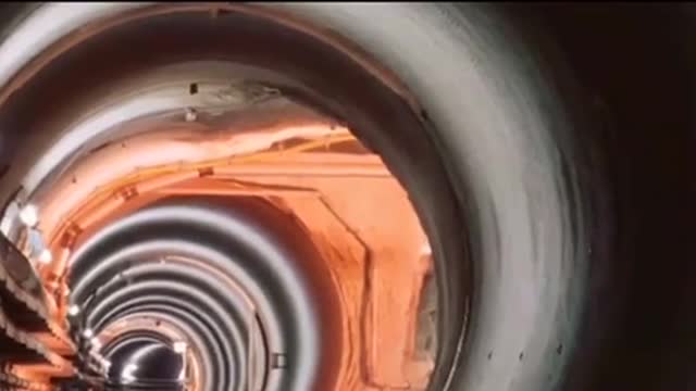 Deep Underground Military Bases