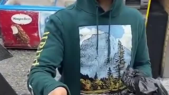 Honest experiment on customer