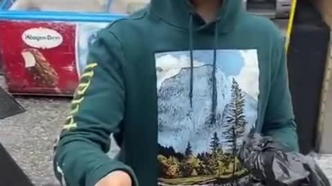 Honest experiment on customer