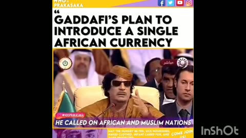 Who ordered the The killing of Muammar Gaddafi?