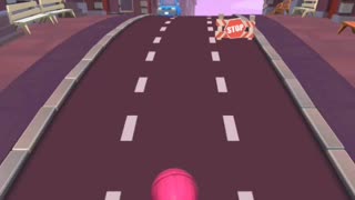 Paper Boy Race #11 🛵💯 All Levels Gameplay Walkthrough New Android, ios game