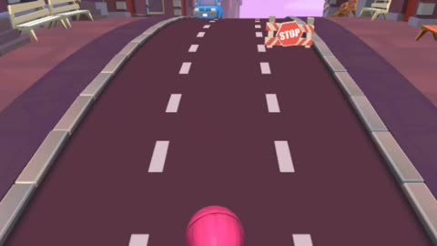 Paper Boy Race #11 🛵💯 All Levels Gameplay Walkthrough New Android, ios game