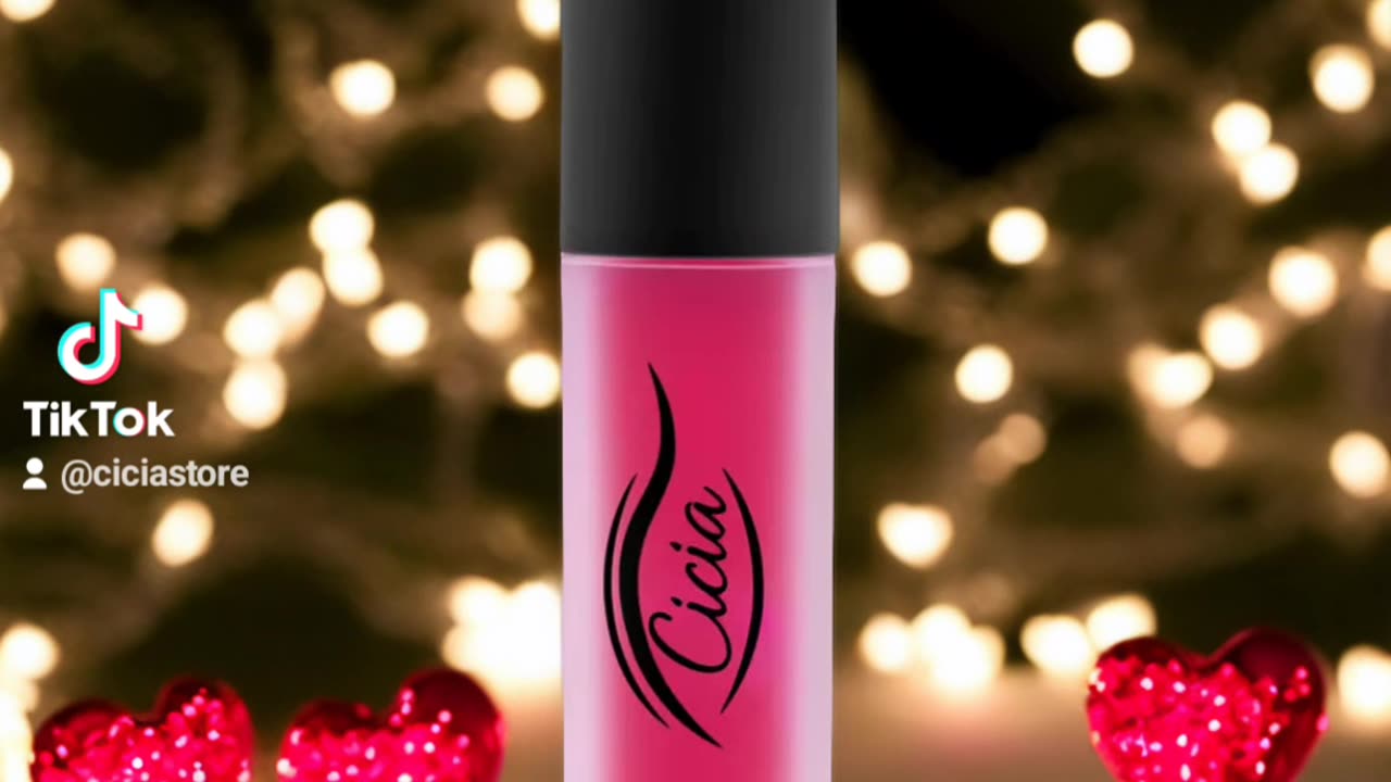 Beautiful Lips With Cicia Lip Oil | Lip Gloss | Black Friday & Christmas Sale - Buy 1 Get 2 FREE