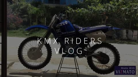 2 Stroke Sound Kmx125