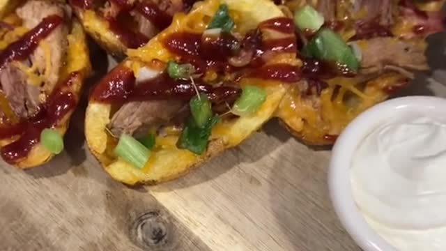 Cheese potato