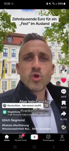 Deutschland Fest in Prag