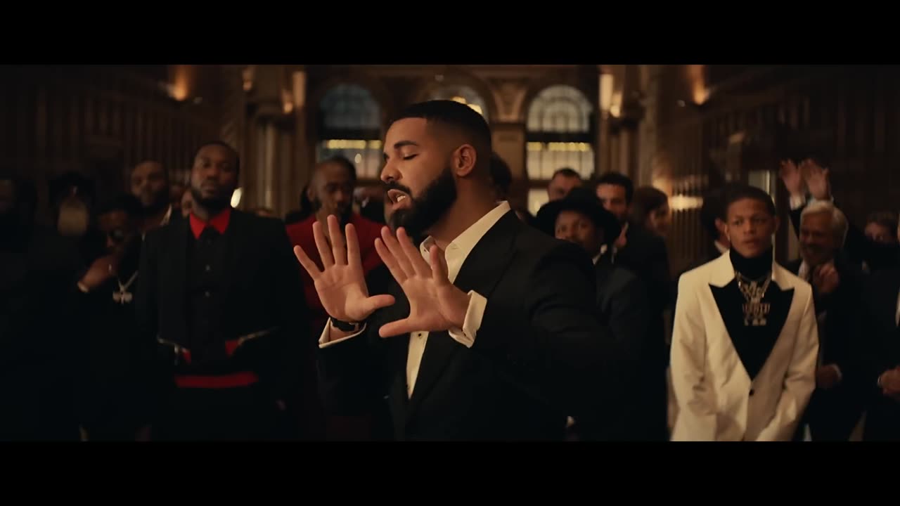 Meek Mill - Going Bad feat. Drake (Official Video)