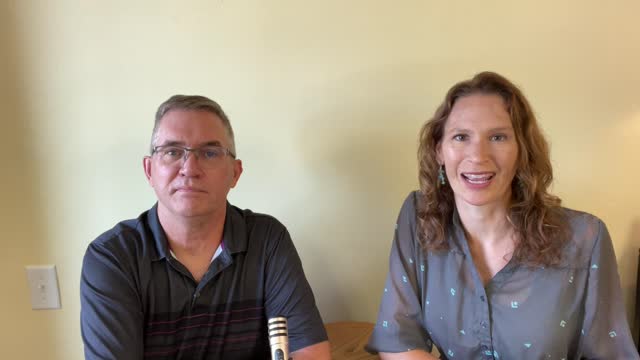 September 21 - What Does Holy Spirit Point to? - Tiffany Root & Kirk VandeGuchte