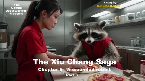 The Xiu Chang Saga - Chapter 5 - A wounded rabbit - Part 3