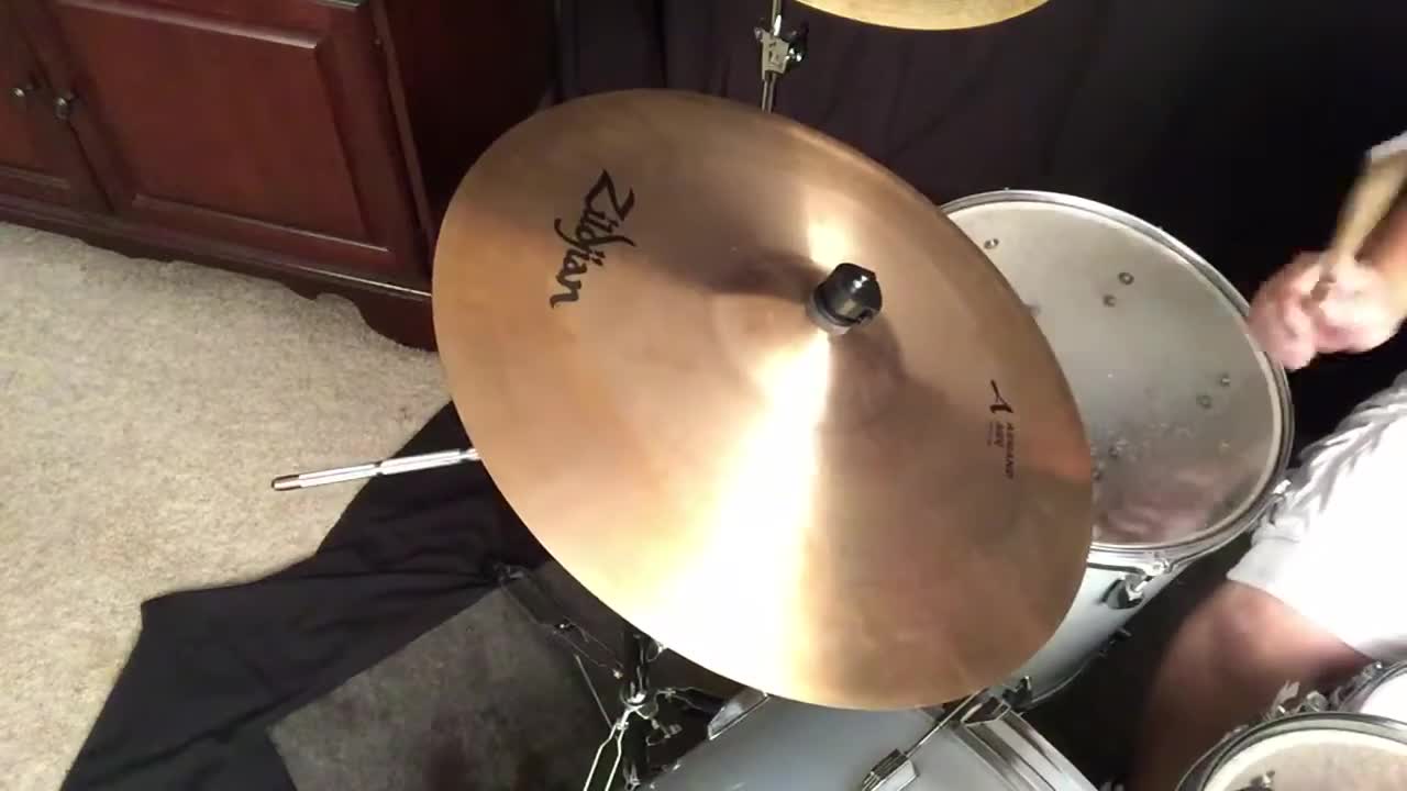 20" Zildjian A series Armand Ride Cymbal