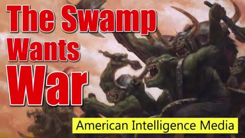 The Swamp is Disturbed Apr 10 2018