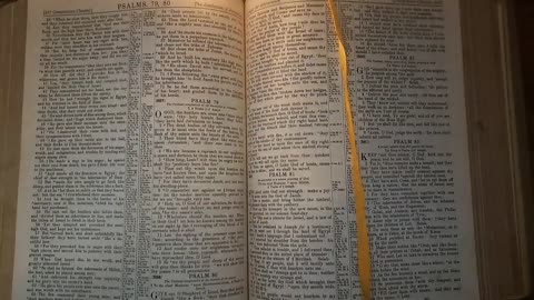 Psalm 79