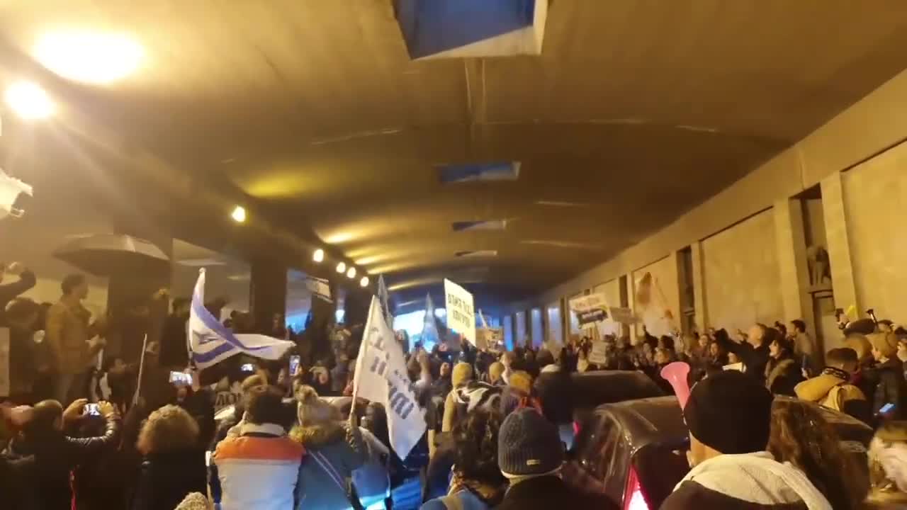 JERUSALEM POR LA LIBERTAD