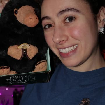 I Got A Niffler T-Shirt! #harrypotter #niffler #wizardingworld #fantasticbeasts #magicalcreatures