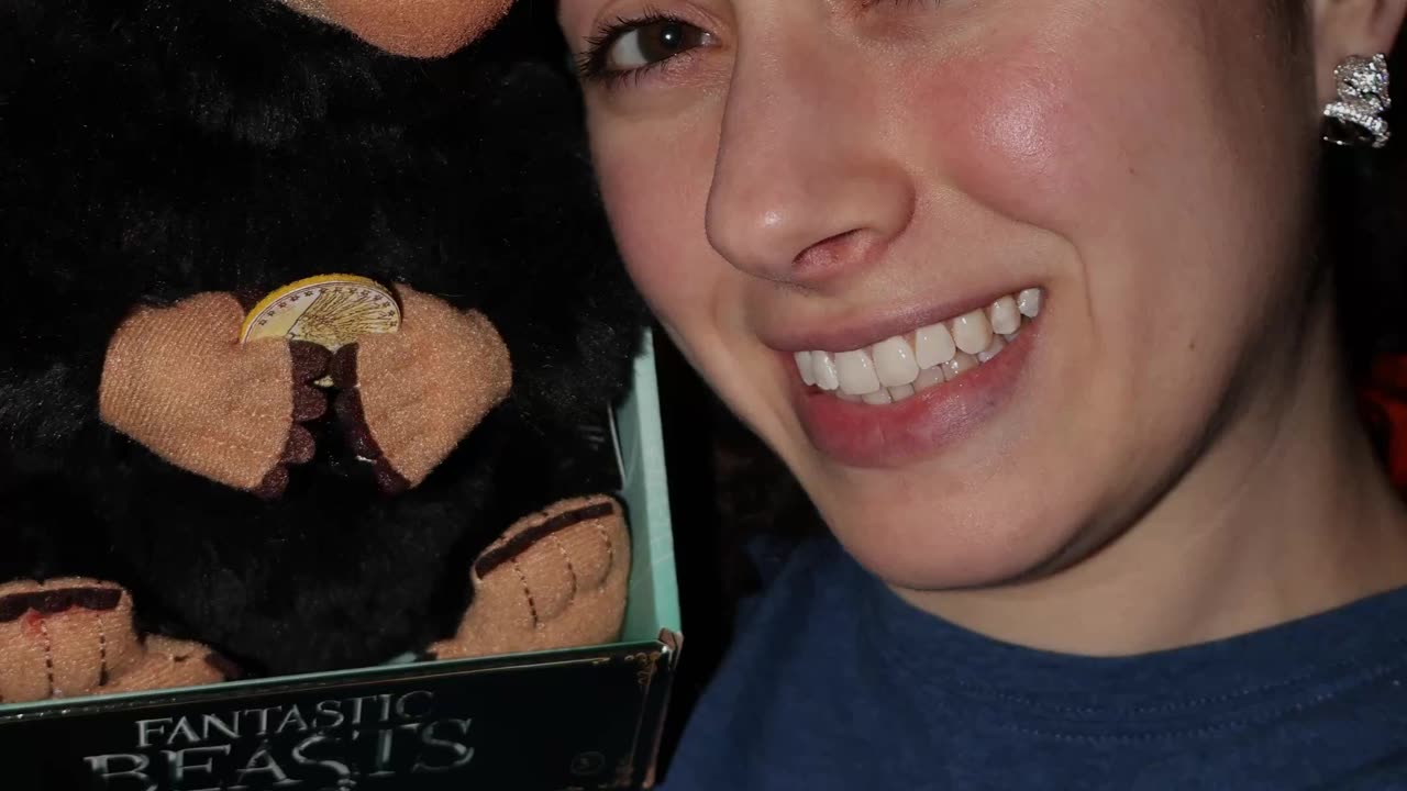 I Got A Niffler T-Shirt! #harrypotter #niffler #wizardingworld #fantasticbeasts #magicalcreatures