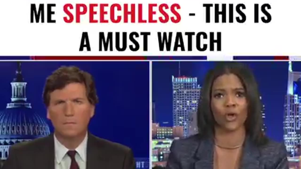 Tucker Carlson: Candace Owens talks about issues with Floyd's trial