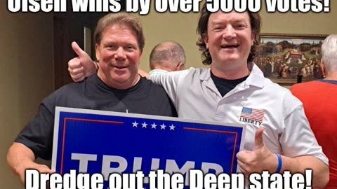 Dredge Out the Deep State!