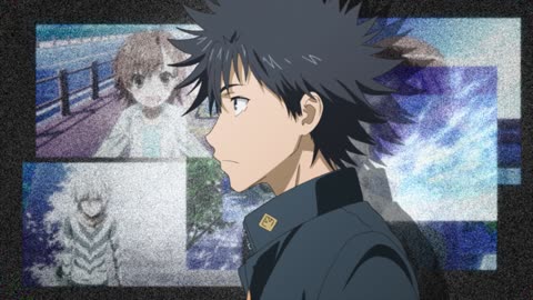 Toaru Majutsu no Index - See VisionS