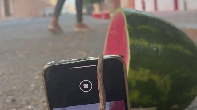 Satisfying video