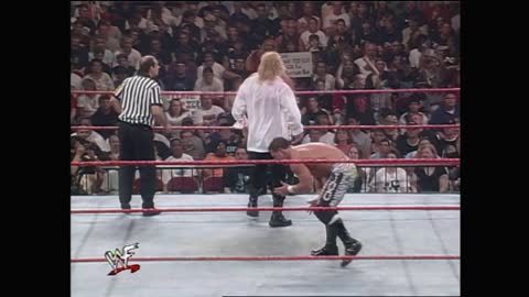 Gangrel vs Brian Christopher - Raw - Aug 17, 1998