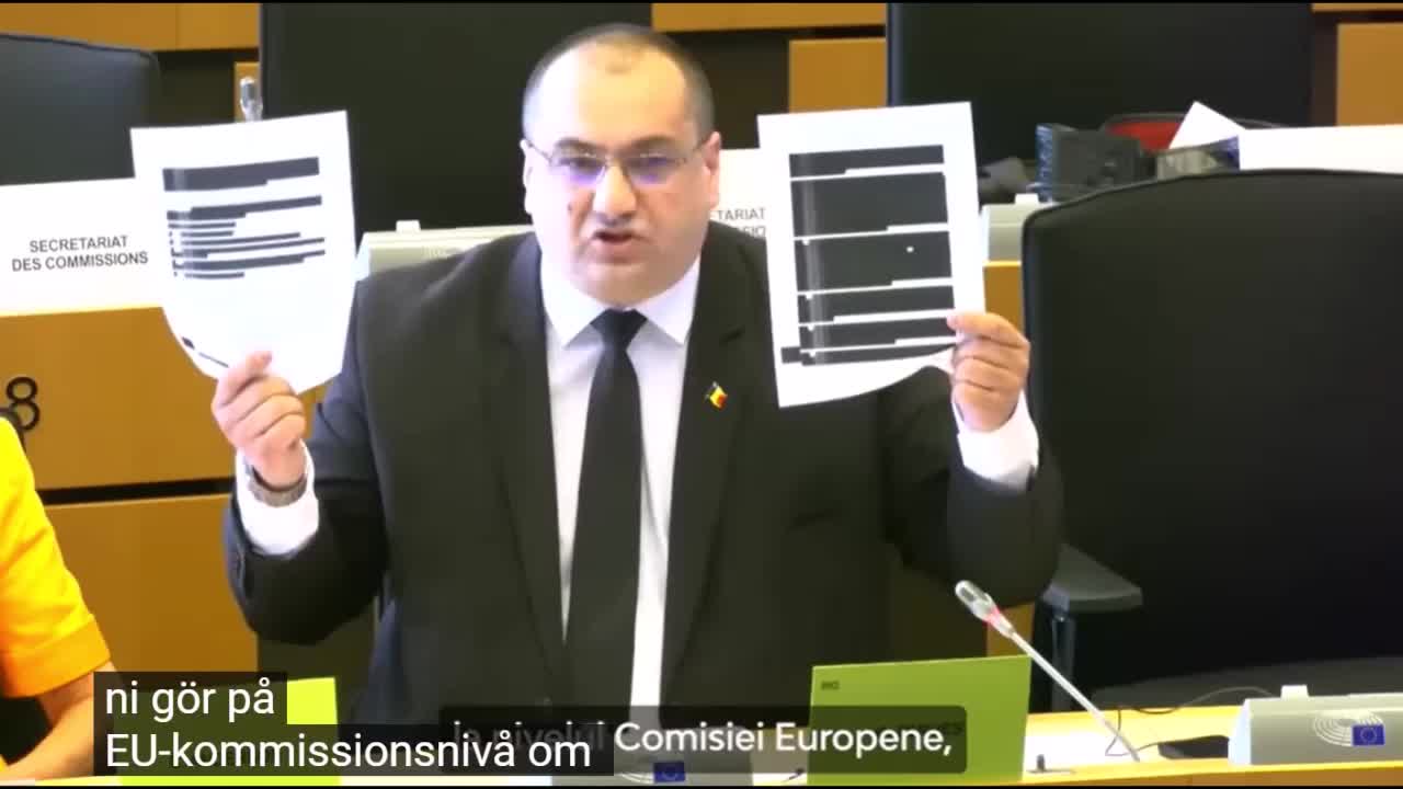 # 459 - Wow, vilken politiker!