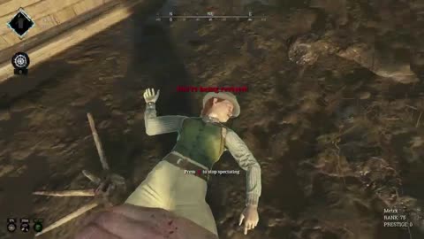 Hunt: Showdown Pt.58-Had A Good Teammate