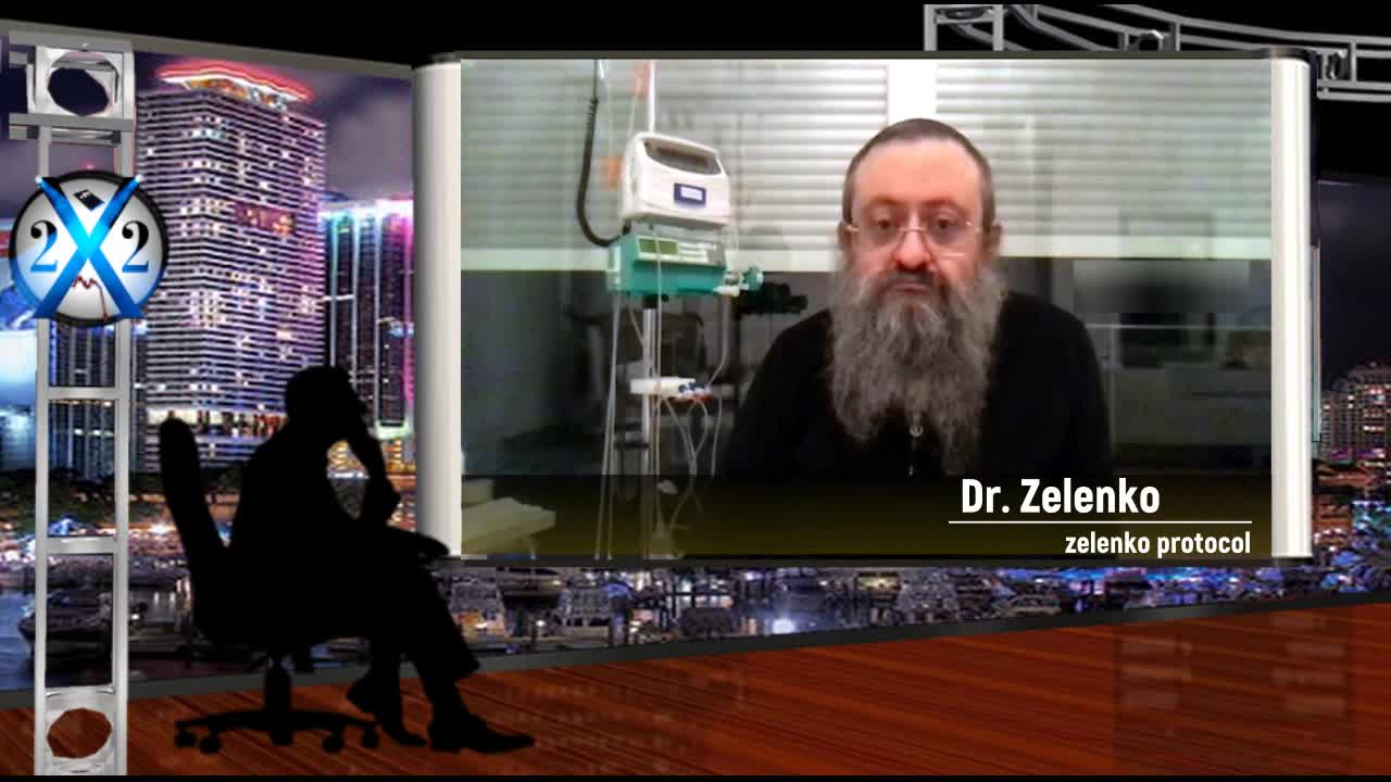 X22 SPOTLIGHT 10-30-21 Today’s Guest: Dr. Zelenko